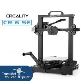 Creality CR-6-SE 3D Printer - Partially Assembled